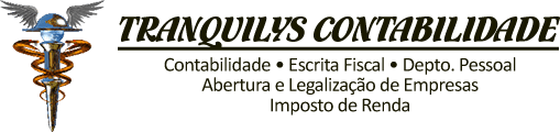 Tranquilys contabilidade - Bem vindo